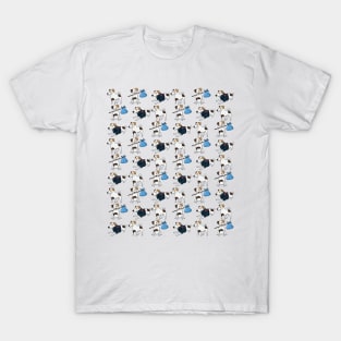 Jack Russel Terrier Dogs T-Shirt